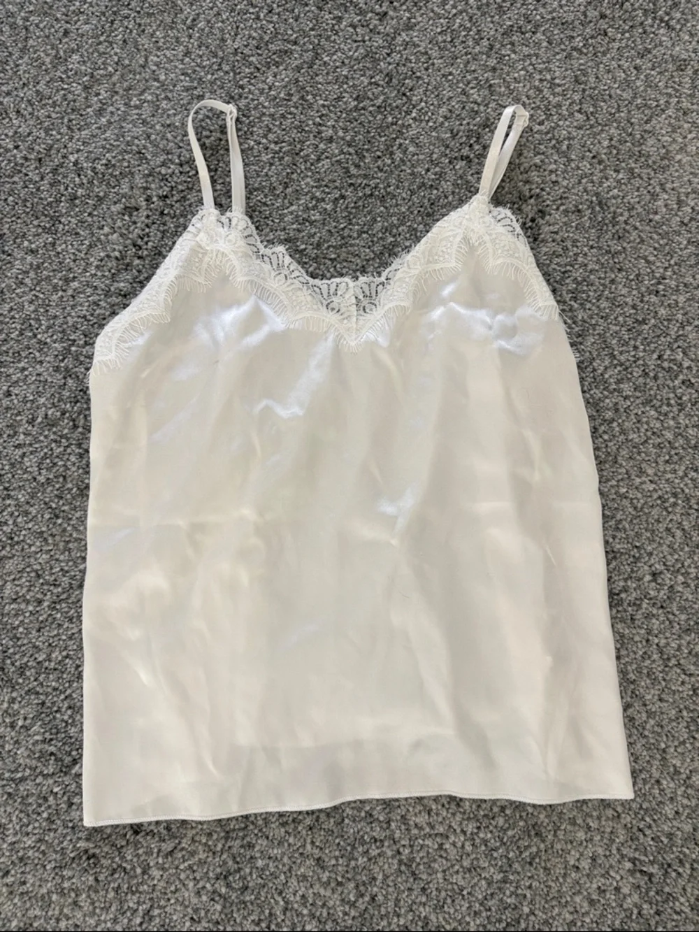 Lace Sheer Robe & Slip Set - Picture 3 of 7